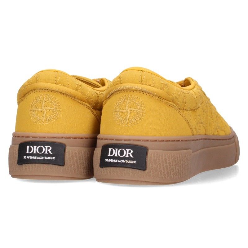 ディオール ×ストーンアイランド STONEISLAND B33 オブリーク柄