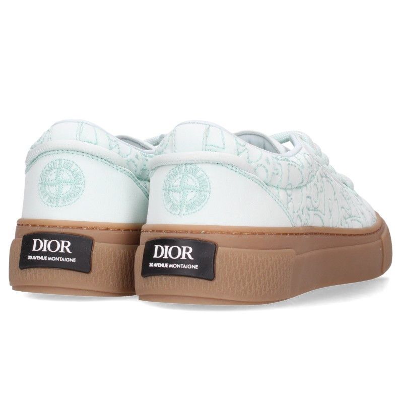 ディオール ×ストーンアイランド STONEISLAND B33 オブリーク柄