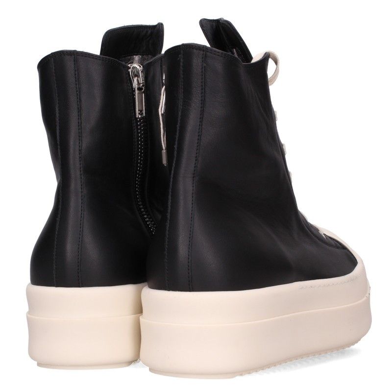 リックオウエンス MEGA BUMPER SNEAKERS メガバンパーレザーハイカット