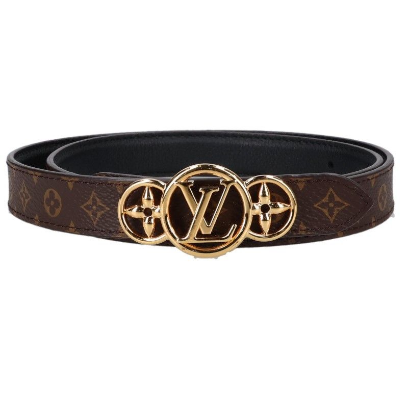 ルイヴィトン M8480 ベルト・LV トリオ 20MMリバーシブルモノグラム