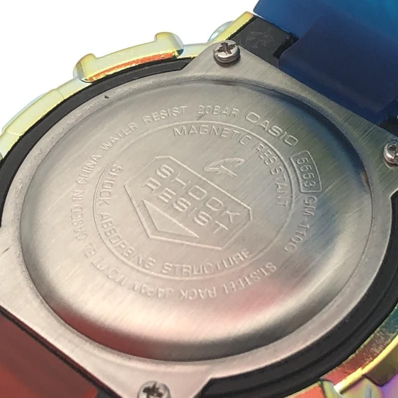 中古】CASIO G-SHOCK GM-110G 腕時計 マルチカラー カシオ ジー