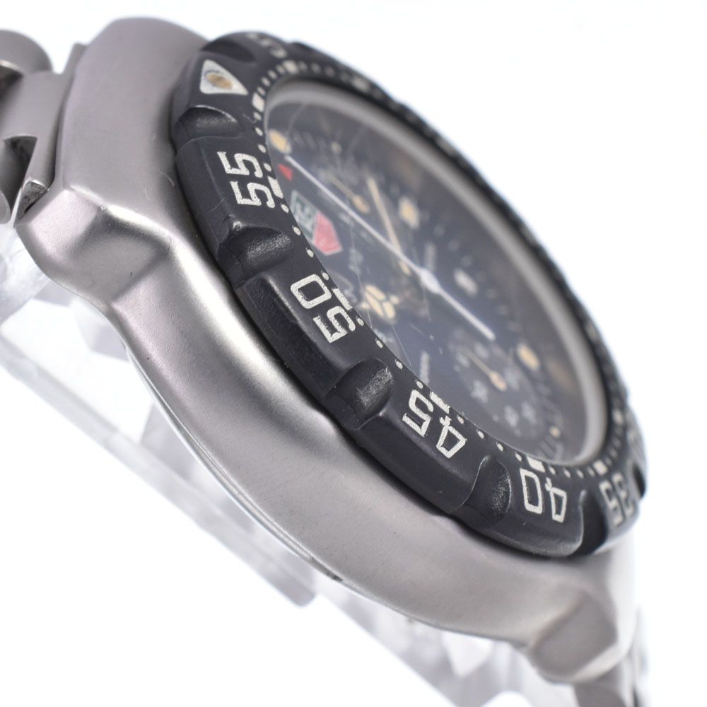 タグホイヤー TAG HEUER 571.513 フォーミュラ1 クロノグラフ ブラック