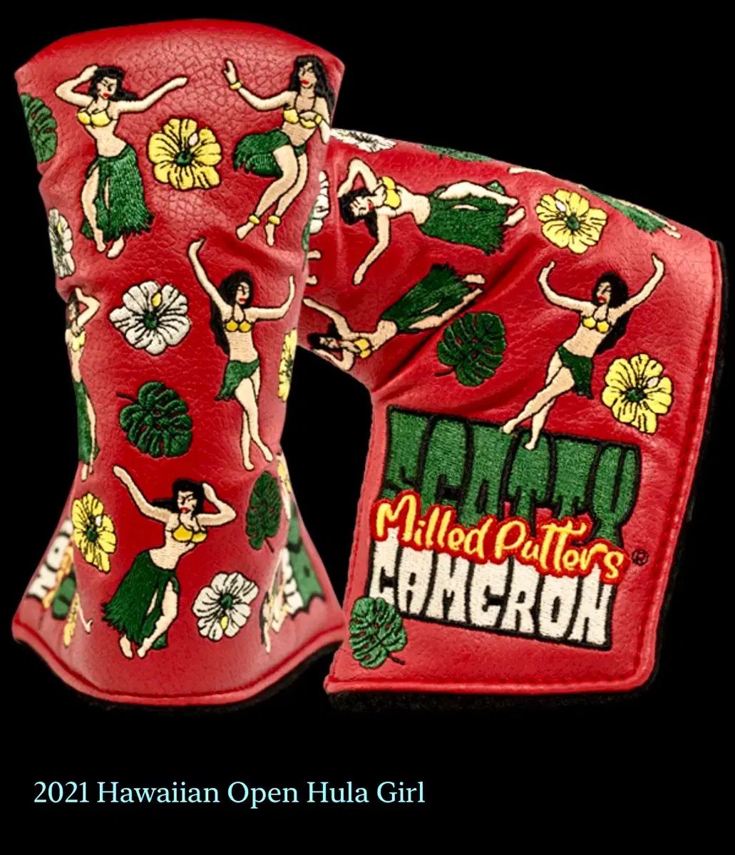 Scotty Cameron (スコッティ キャメロン） 훌라パターCOVER カバー 新品