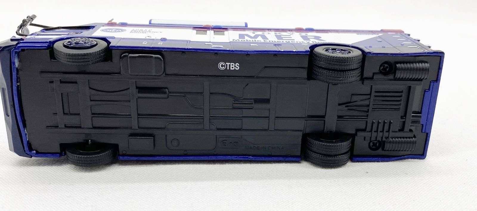 TOKYO MER 走る緊急救命室 1:64 ダイキャストミニカー_254 - メルカリ