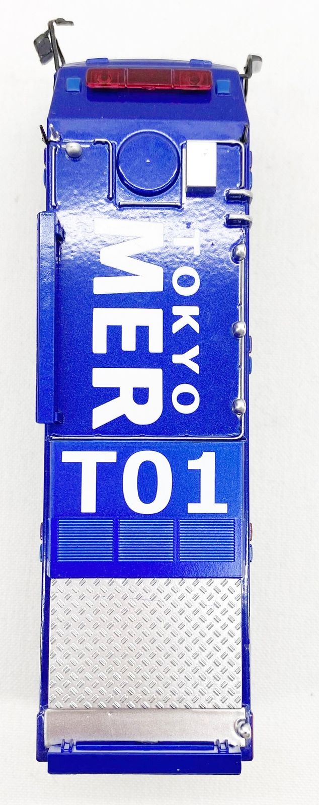 TOKYO MER 走る緊急救命室 1:64 ダイキャストミニカー_254 - メルカリ
