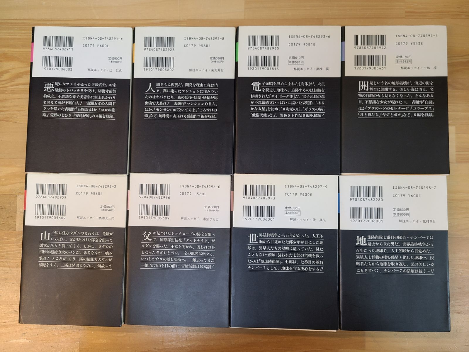 手塚治虫 名作集 文庫版 計17冊セット 3巻～17巻 19巻 20巻【E5346-001