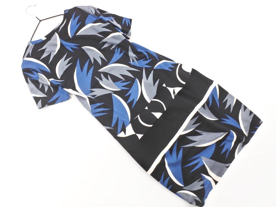 DIANE VON FURSTENBERG ダイアンフォンファステンバーグ シルク100% 総