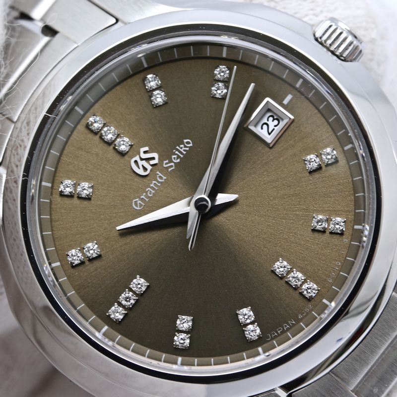 SEIKO セイコー グランドセイコー STGF328 4J52-0AE0 ダイヤモンド