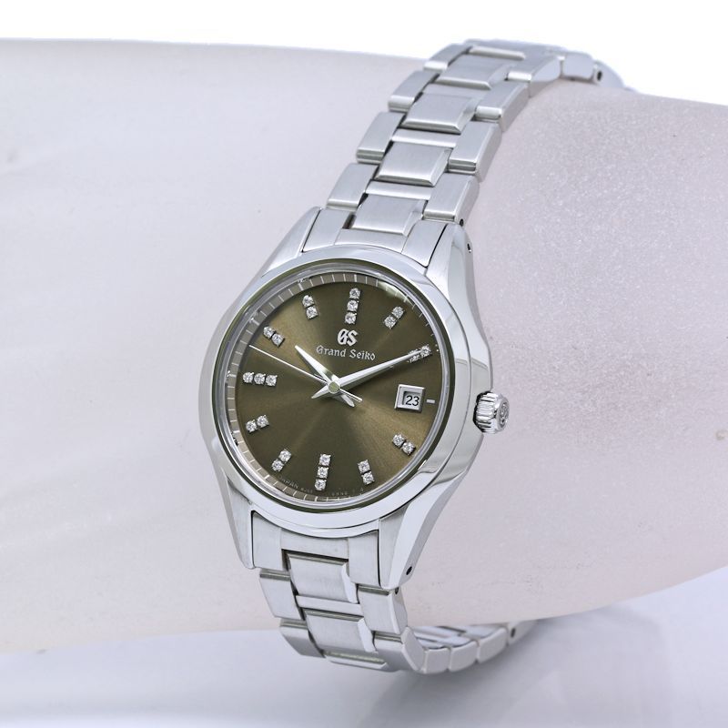 SEIKO セイコー グランドセイコー STGF328 4J52-0AE0 ダイヤモンド