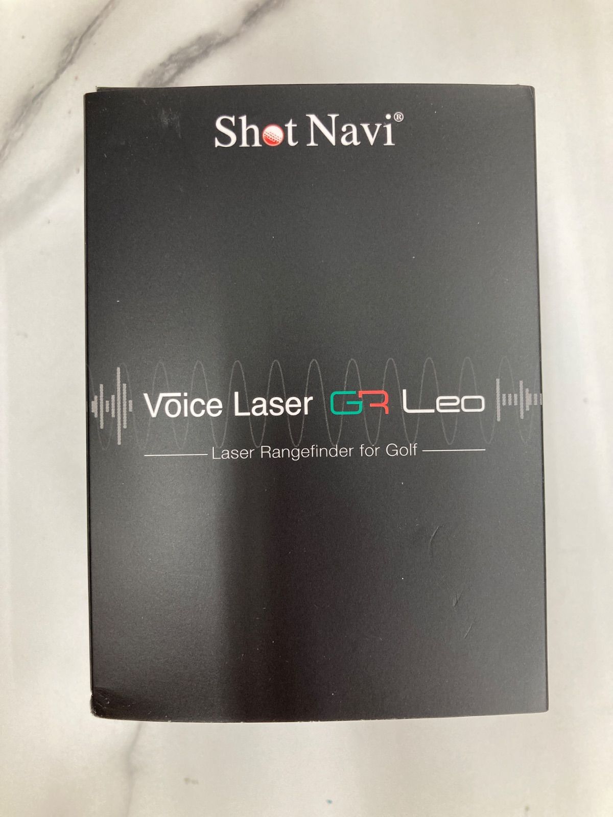 【即納】ナビ | ショットナビ | Voise Laser　GR　Leo |中古 |ゴルフドゥ！大宮丸ヶ崎店