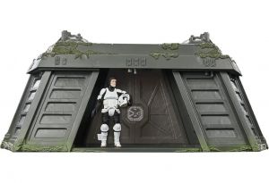 フィギュア エンドア・バンカー 「スター・ウォーズ エピソード6/ジェダイの帰還」 ヴィンテージ コレクション 3.75インチ ベーシックフィギュア プレイセット【10日以内発送】