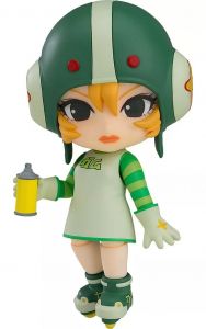 フィギュア ねんどろいど ガム 「ジェットセットラジオ」【10日以内発送】