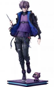 フィギュア Shoto 「バーチャルYouTuber」 1/7 プラスチック製塗装済み完成品【10日以内発送】