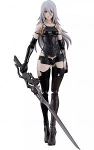 英雄戦姫 アーサー フィギュア 大槍葦人