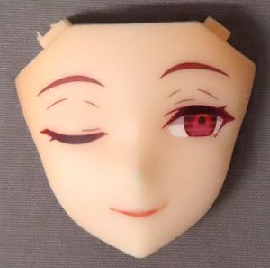フィギュア［単品］表情替えパーツ 「アグネスタキオン ウマ娘