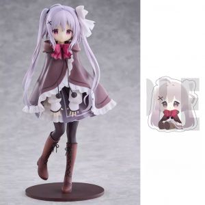 フィギュア ねり 「星空鉄道とシロの旅」 1/7 PVC&ABS製塗装済み完成品【10日以内発送】