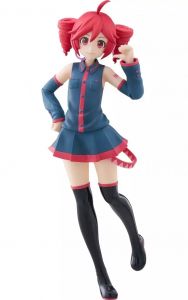フィギュア POP UP PARADE 重音テト L size 「キャラクター・ボーカル・シリーズ」 プラスチック製塗装済み完成品【10日以内発送】