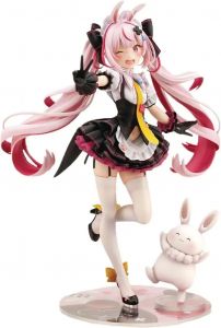 フィギュア 兎鞠まり 1/7 塗装済み完成品【10日以内発送】