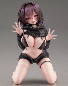 フィギュア ルカワチャン by 瑠川ねぎ 「バーチャルYouTuber」 1/6 PVC製塗装済み完成品【10日以内発送】