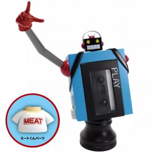 フィギュア ステカセキング 「キン肉マン」 Bust Model Collection No.6【10日以内発送】