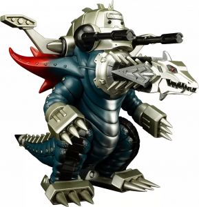 フィギュア Chibi Creature 捲土重来怪獣 メカグールギラス 「SSSS.GRIDMAN」【10日以内発送】