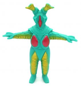 フィギュア ゼットン 「ウルトラマン」 ウルトラ怪獣シリーズ KAIJU