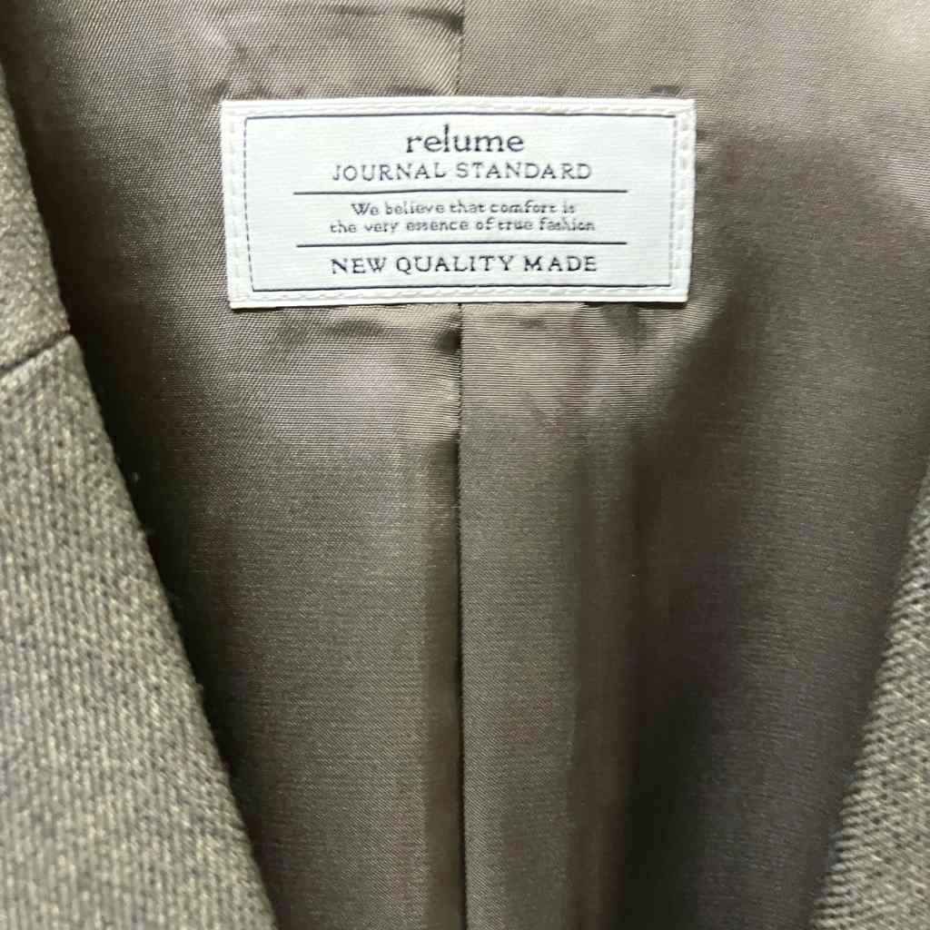 ジャーナルスタンダード レリューム JOURNAL STANDARD relume ツ