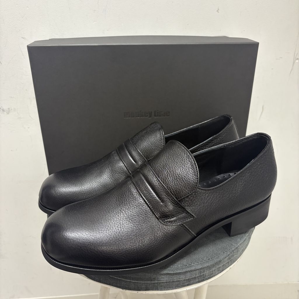 monkey time モンキータイム MT LEATHER LOAFER レザーローファー