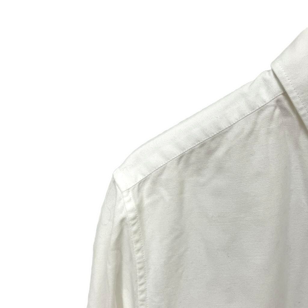 モンクレール MONCLER CAMICIA カミーチャ シャツ ボタンダウン 長袖 1
