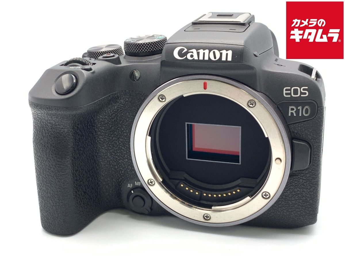 【中古】 【良品】 キヤノン EOS R10 ボディ
