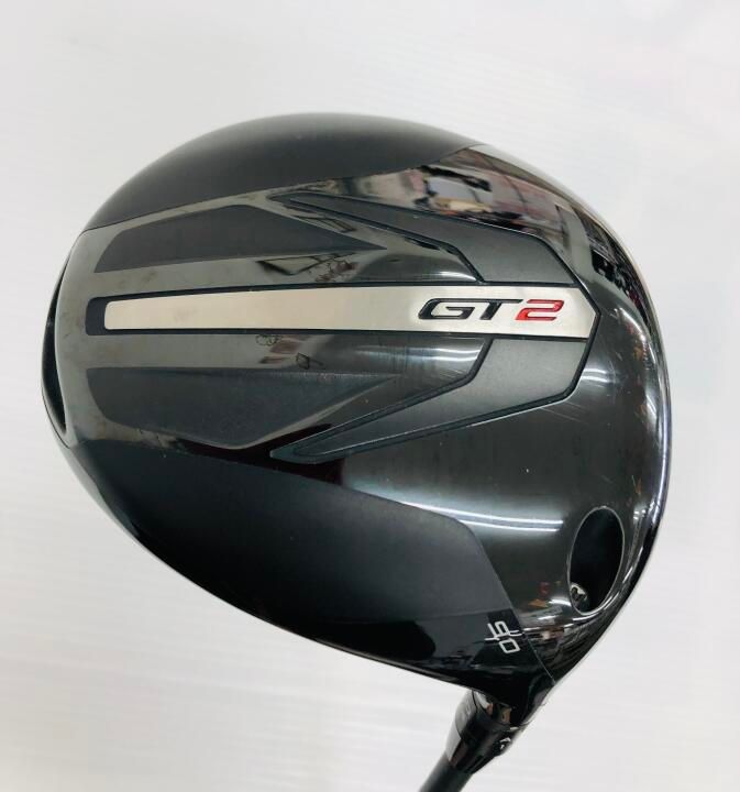 タイトリスト GT2 9度 TENSEI 1K Blue 55 Sフレックス ドライバー 中古