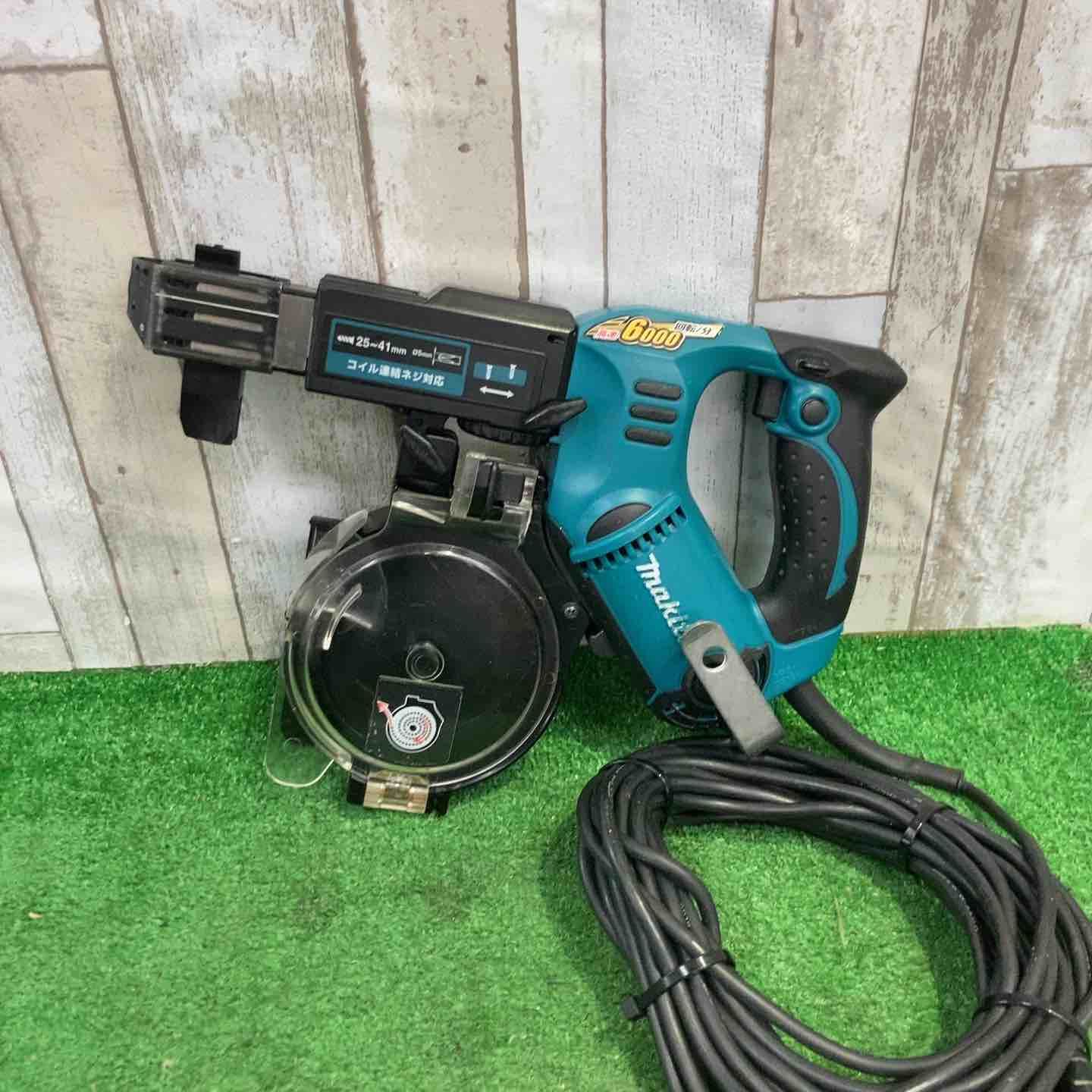☆マキタ(makita) オートパックスクリュードライバー 6841R【町田店】