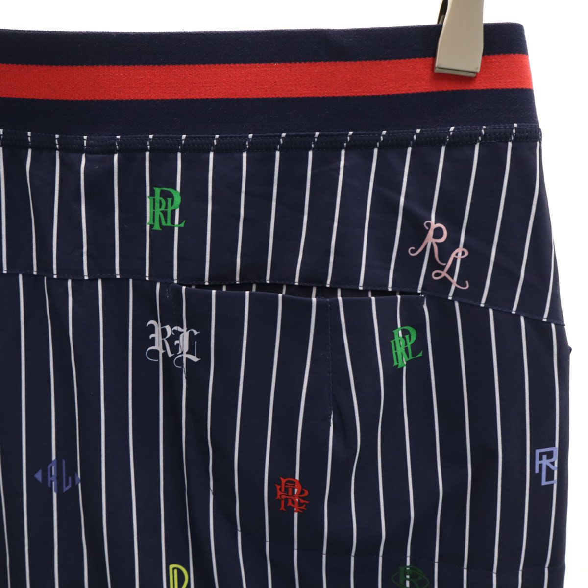 RLX RALPH LAUREN アールエルエックス ラルフローレン ストライプ柄