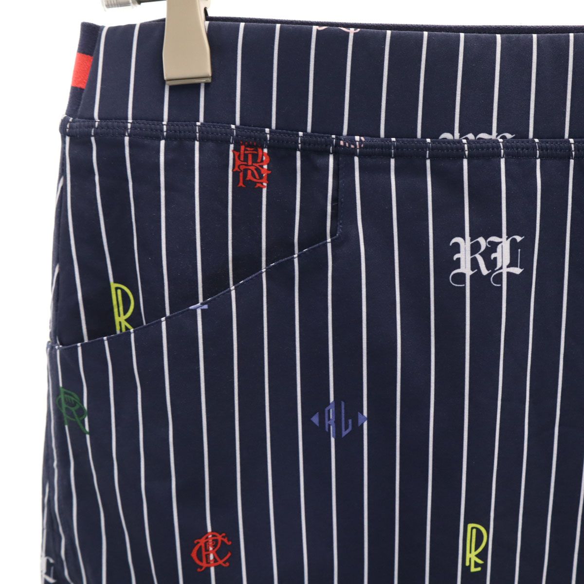 RLX RALPH LAUREN アールエルエックス ラルフローレン ストライプ柄