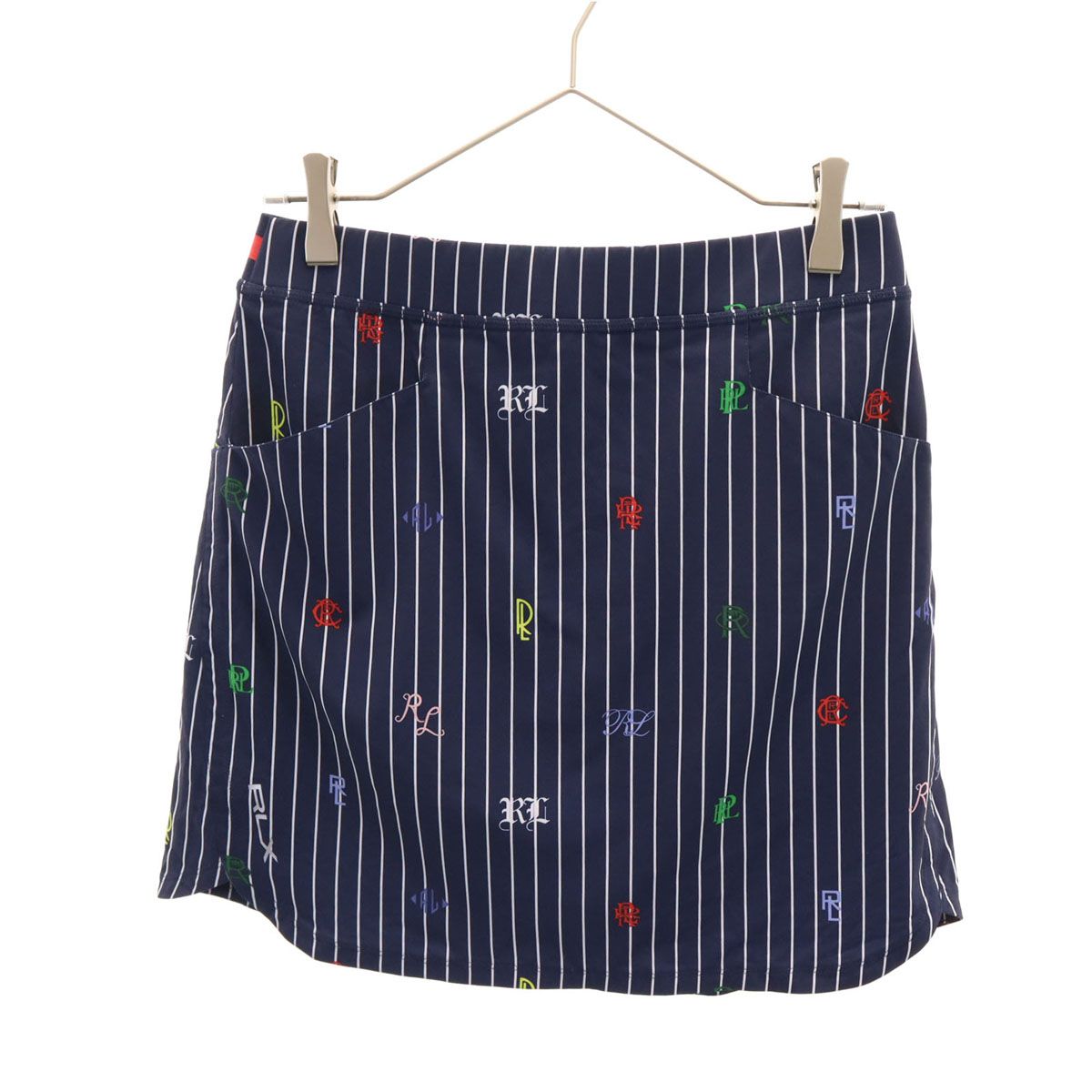 RLX RALPH LAUREN アールエルエックス ラルフローレン ストライプ柄