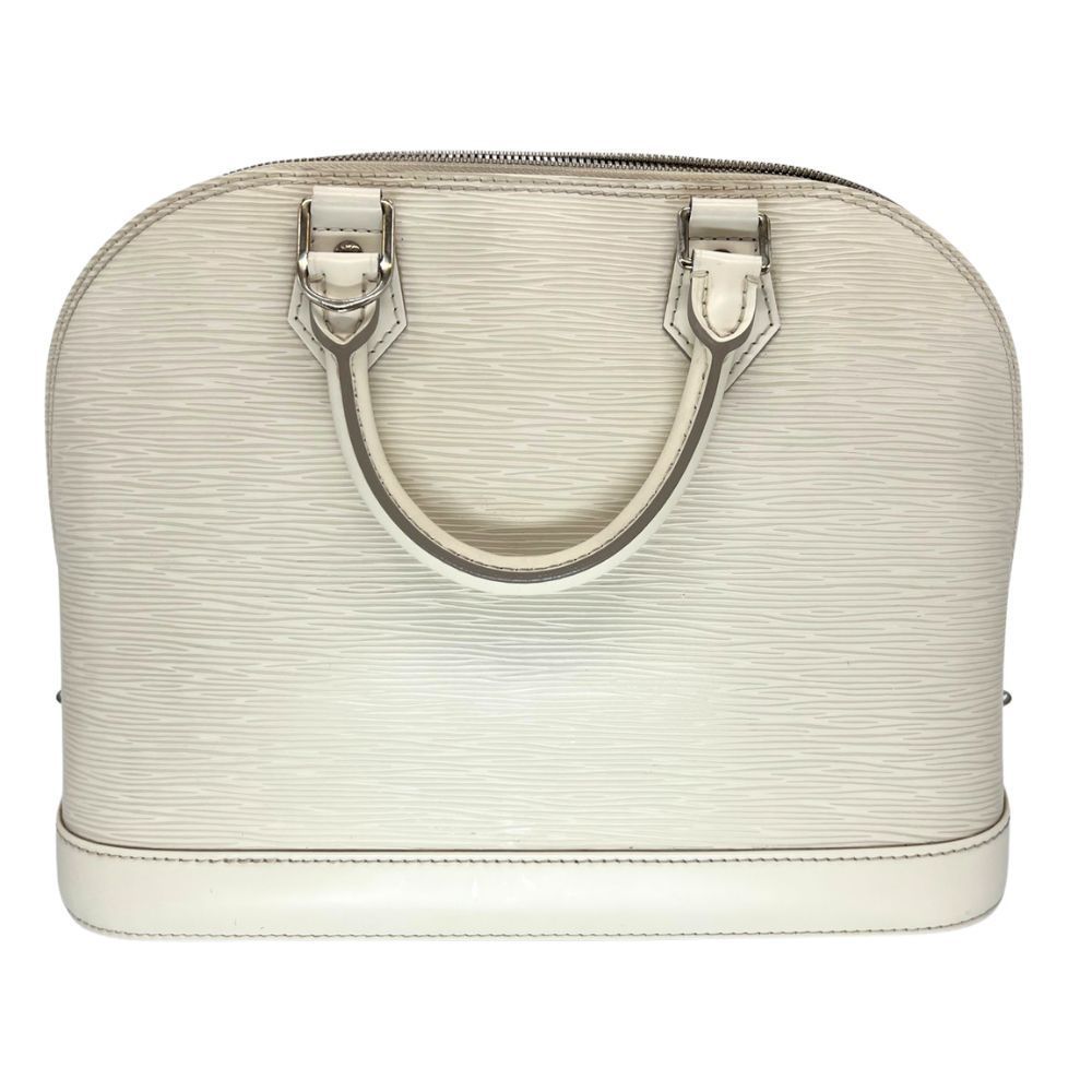 【玉津店 中古】LOUIS VUITTON（ルイヴィトン） アルマPM M4030J エピ イヴォワール ハンドバッグ TA2601261