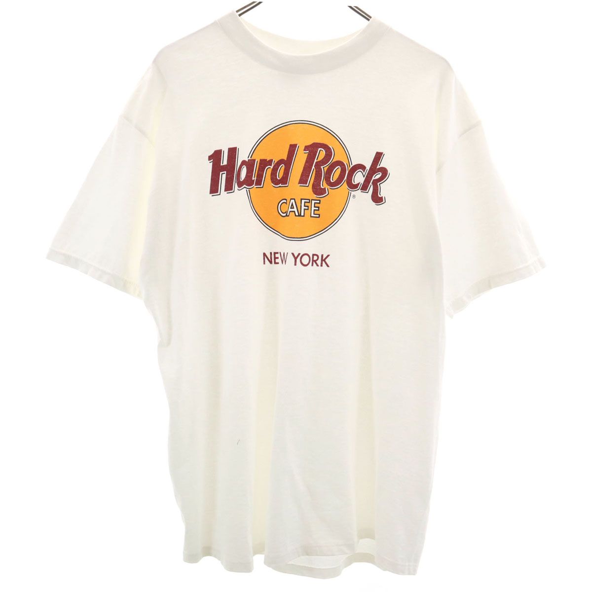 HARD ROCK CAFE ハードロックカフェ 90s USA製 オールド NEW YORK 半袖
