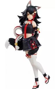 フィギュア POP UP PARADE 大神ミオ 「バーチャルYouTuber」 プラスチック製塗装済み完成品【10日以内発送】