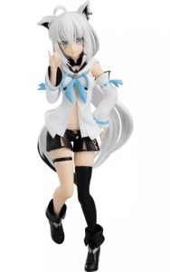 フィギュア POP UP PARADE 白上フブキ 「バーチャルYouTuber」 プラスチック製塗装済み完成品【10日以内発送】