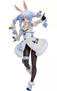 フィギュア POP UP PARADE 兎田ぺこら 「ホロライブプロダクション」 プラスチック製塗装済み完成品【10日以内発送】
