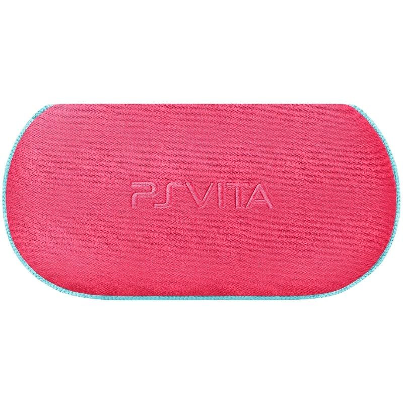 新品】 PlayStation Vita ソフトケース ピンク (PCHJ-15024) - メルカリ