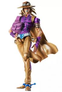 フィギュア 超像可動 ジャイロ・ツェペリ Ver1.5 「ジョジョの奇妙な冒険 第7部 スティール・ボール・ラン」【10日以内発送】
