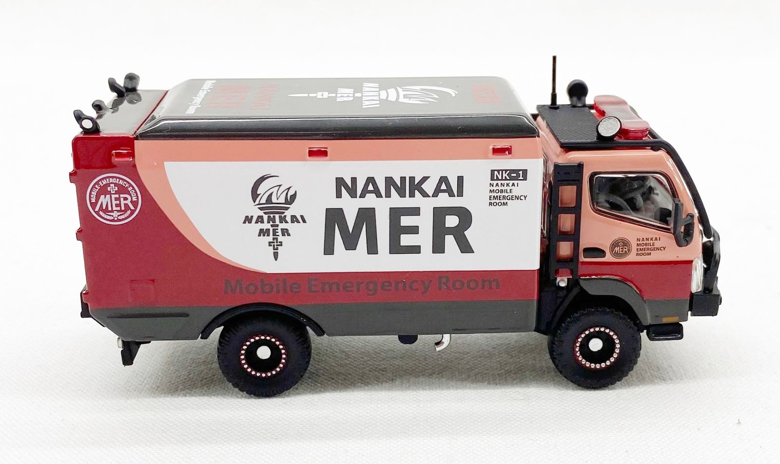 劇場版 TOKYO MER 走る緊急救命室 南海ミッション 1:64 ダイキャスト