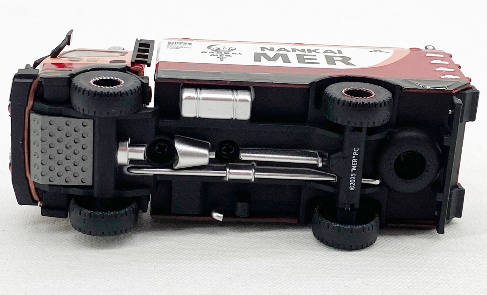 劇場版 TOKYO MER 走る緊急救命室 南海ミッション 1:64 ダイキャスト