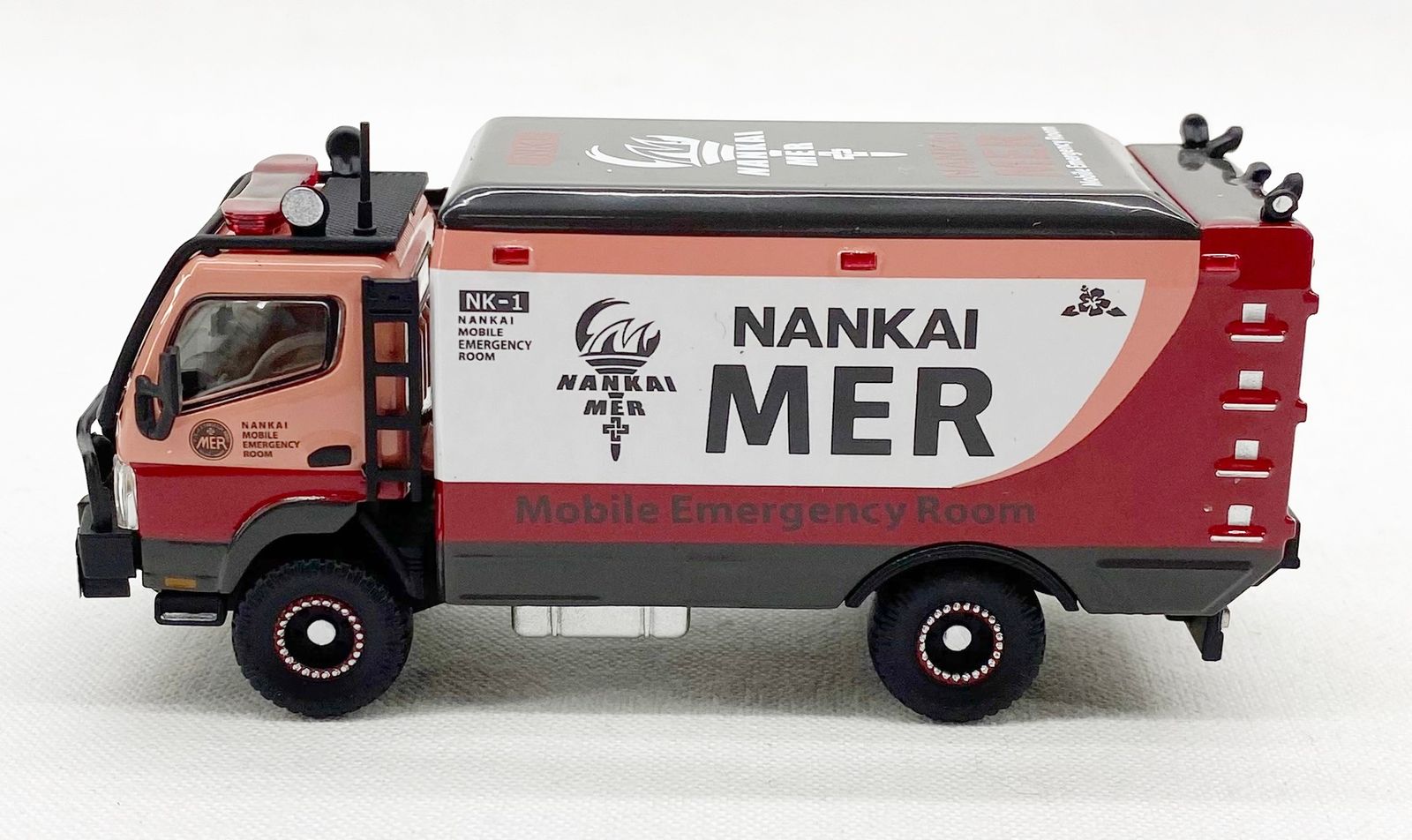 劇場版 TOKYO MER 走る緊急救命室 南海ミッション 1:64 ダイキャスト
