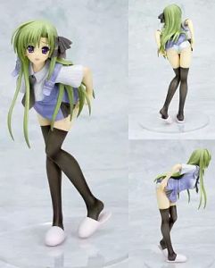 フィギュア 時雨亜沙 特別版 ロングヘアーVer. 「SHUFFLE!」 1/8 PVC&ABS塗装済み完成品【10日以内発送】