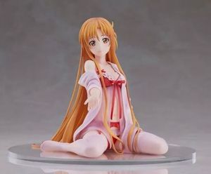 フィギュア アスナ ルームウェアVer. 「劇場版 ソードアート・オンライン -プログレッシブ- 星なき夜のアリア」 ABS&PVC製塗装済み完成品 ANIPLEX+限定【10日以内発送】