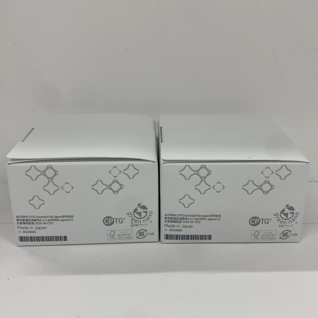 Z2109 doTERRA ドテラ IKISE クレンジング バーム 70g 計2点セット【夏