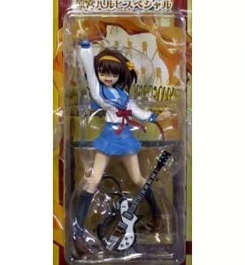 フィギュア 涼宮ハルヒ ギターVer. 「涼宮ハルヒの憂鬱」 プレミアムフィギュア涼宮ハルヒスペシャル【10日以内発送】 7,299円