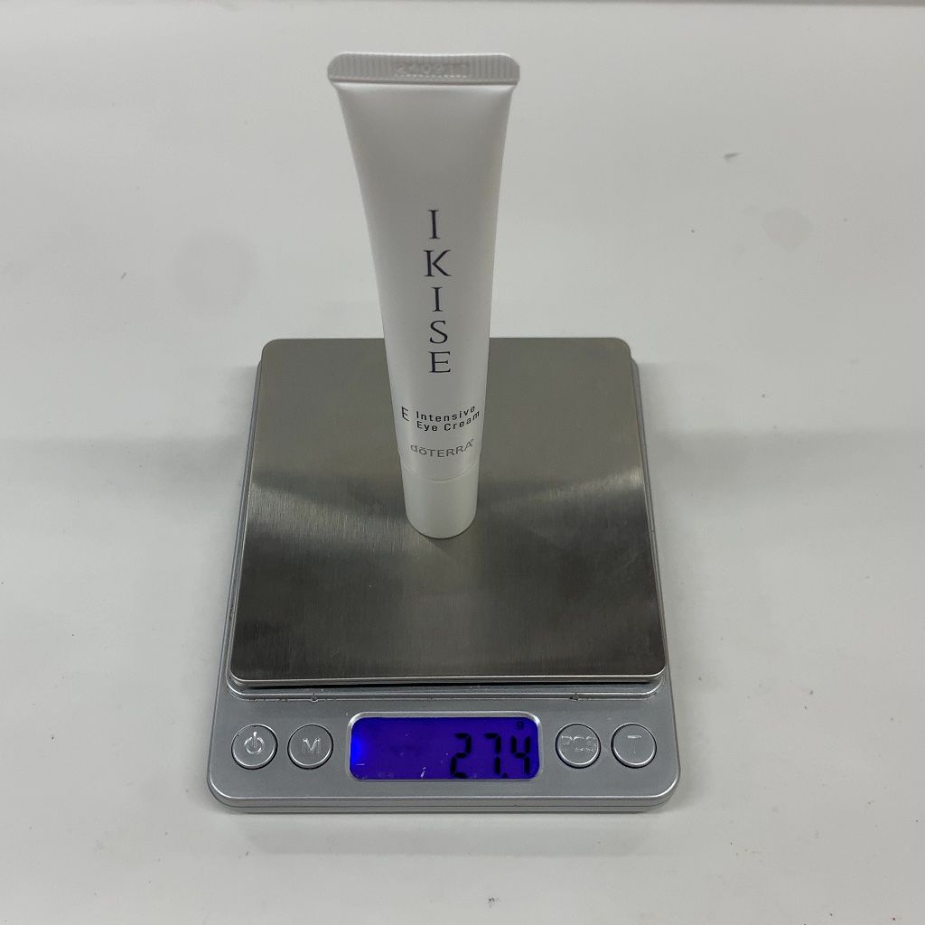 Z2000 K doTERRA ドテラ IKISE インテンシブ アイ クリーム 20g【夏の